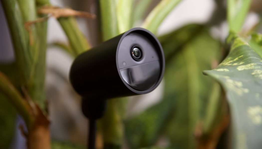 Hue accidentally leaks a new video doorbell