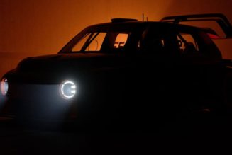 Hyundai Teases INSTEROID: a Gaming-Inspired Electric Dream Car