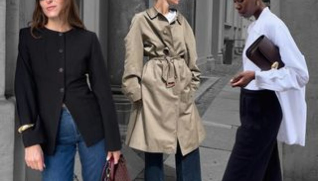 I Already Have an Elevated Closet, But If I Were to Start Over, I'd Go for These 5 Staples