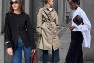 I Already Have an Elevated Closet, But If I Were to Start Over, I'd Go for These 5 Staples