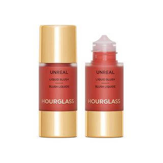 Hourglass Unreal Liquid Blush in Imagine