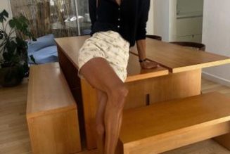 I Finally Got My Hands On That Sézane Knit Stylish French Women Swear By