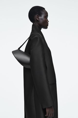 Cove Clutch Bag - Leather