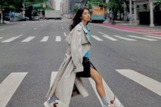 I Have Proof—These Are the Shoes New Yorkers Always Wear With Trench Coats