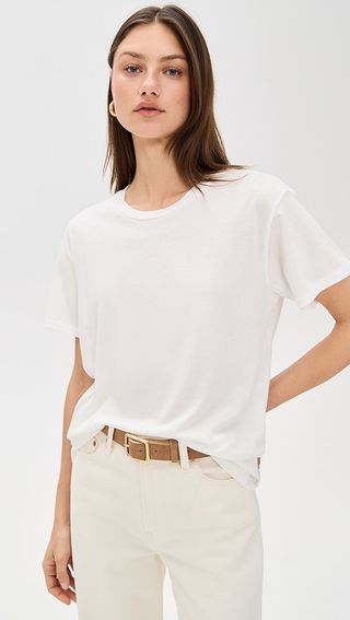 Éterne Short Sleeve Boyfriend T-Shirt