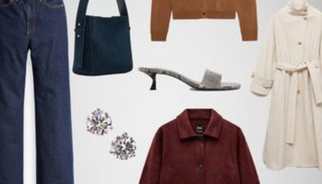 I Just Created 5 Expensive-Looking Pre-Spring Outfits from Zara, Mango, and Nordstrom—You're Welcome