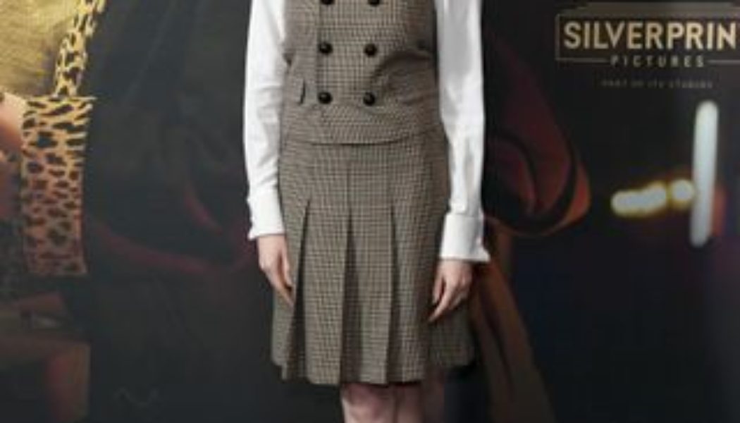 I Used to Hate This Skirt Trend, But Lucy Boynton's Outfit Made Me Do a 180