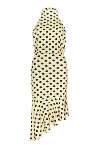 Karina Dress - Butter Polka Dot - Butter Polka Dot / Xxs