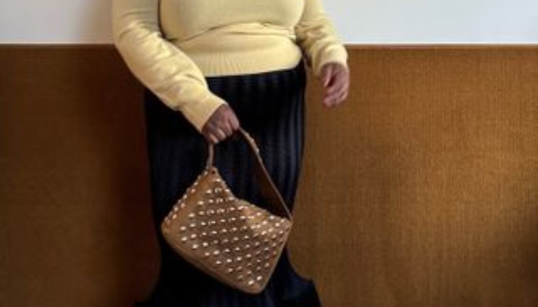 I'm Pausing On My White Tees—This Spring Top Is So Good With Jeans