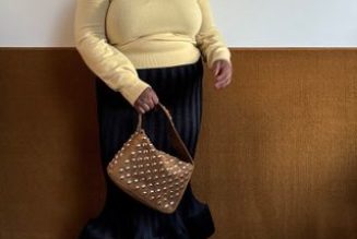 I'm Pausing On My White Tees—This Spring Top Is So Good With Jeans