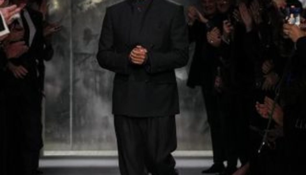 Introducing Haider Ackermann's Vision For Tom Ford