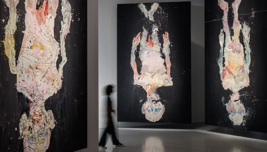 It All Comes Back to the 'Body' in Bourse de Commerce’s Latest Show