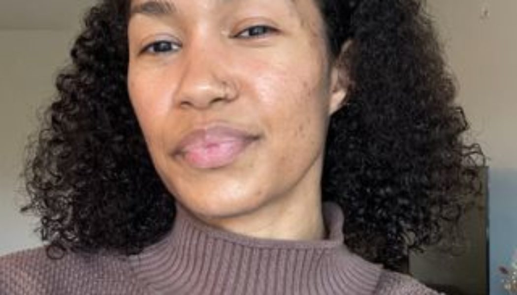 It's Hard to Find Products for My Coarse, Curly Hair, But This Unexpected Brand Is So Impressive