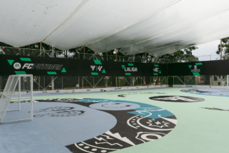 J Balvin and EA SPORTS FC Bring Football and Art to Medellín