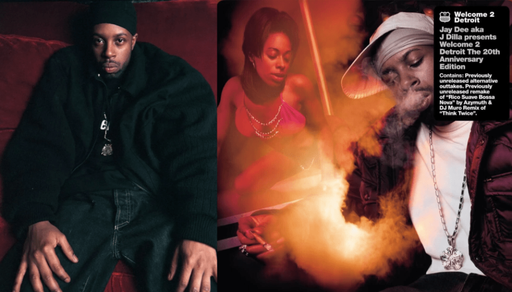 J Dilla’s "Welcome 2 Detroit" Album Needs to Be Studied