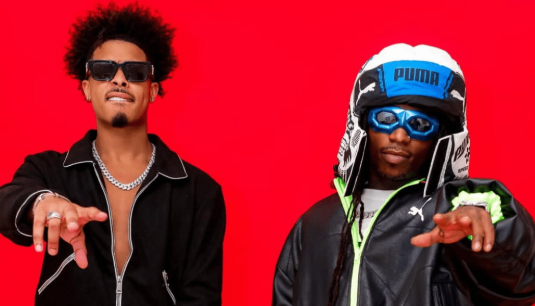 Jacquees Joins ATL Singer Austin Rogers on 'Tip' Remix