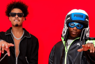 Jacquees Joins ATL Singer Austin Rogers on 'Tip' Remix