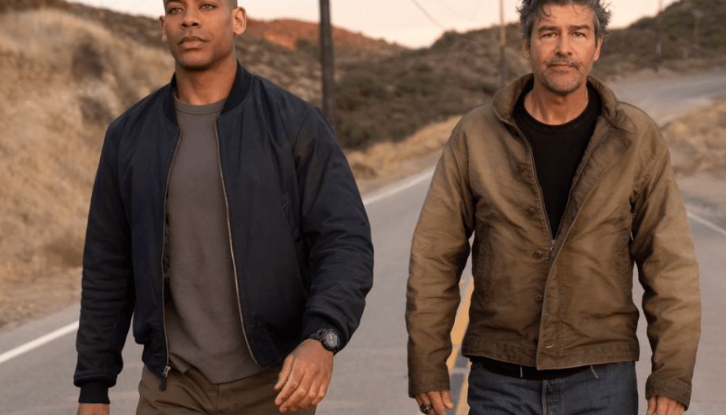 James Gunn Shares 1st Image Of Upcoming HBO Series 'Lanterns'