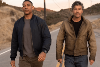 James Gunn Shares 1st Image Of Upcoming HBO Series 'Lanterns'