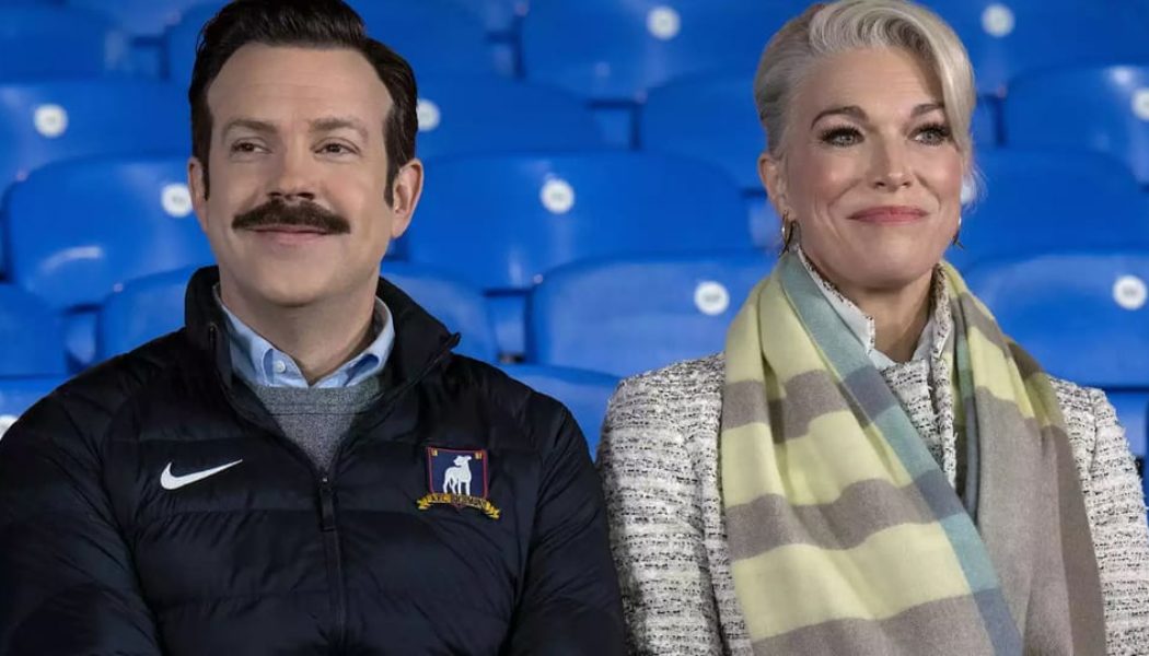 Jason Sudeikis Teases Plot Details for 'Ted Lasso' Season 4