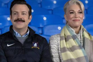Jason Sudeikis Teases Plot Details for 'Ted Lasso' Season 4