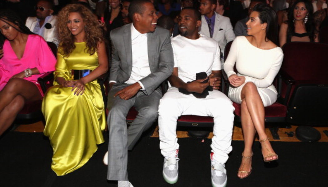 Jay-Z And Beyoncé Are Said To Be Considering Legal Action Against Kanye West