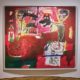 Jean-Michel Basquiat "Sabado Por la Noche" Estimated to Auction for $16 Million USD