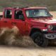 Jeep Launches California-Exclusive 2025 Gladiator Big Bear Edition