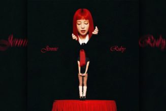 Jennie and Dua Lipa Go All in on “Handlebars” Music Video