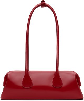Red Boat Wide Mini Bag