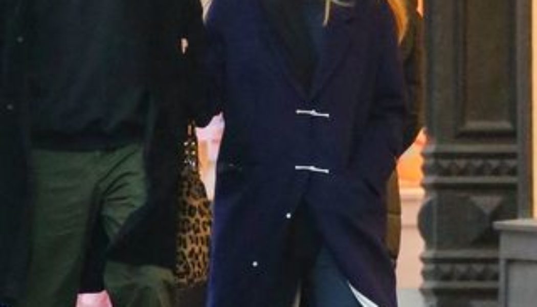 Jennifer Lawrence Just Wore the Adidas It Sneakers Everyone Is Calling the Sambas of 2025