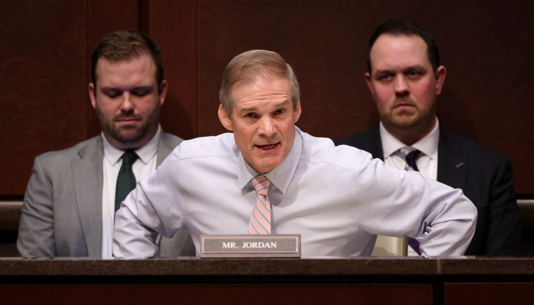 Jim Jordan subpoena pushes YouTube to restore ‘free speech’ like Meta