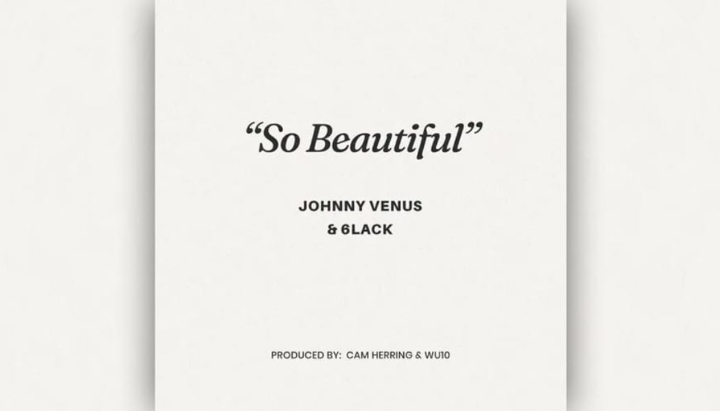 Johnny Venus Kicks off Solo Era With “So Beautiful”