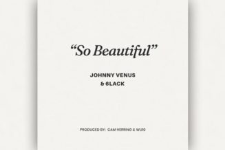 Johnny Venus Kicks off Solo Era With “So Beautiful”