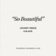 Johnny Venus Kicks off Solo Era With “So Beautiful”