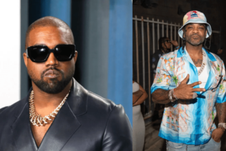 Kanye West Goes Off on Jim Jones for Allegedly Scamming $2 Million from Crypto Flip