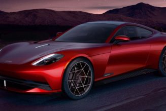 Karma Automotive Unveils New Amaris 2-Door EREV Coupe
