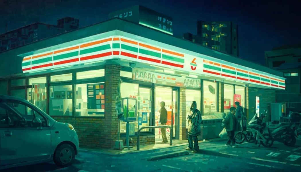 Keita Morimoto's Cinematic Vignettes Take Shape in 'To Nowhere and Back'