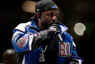 Kendrick Lamar Could Be Involved in 2028 Los Angeles Olympics