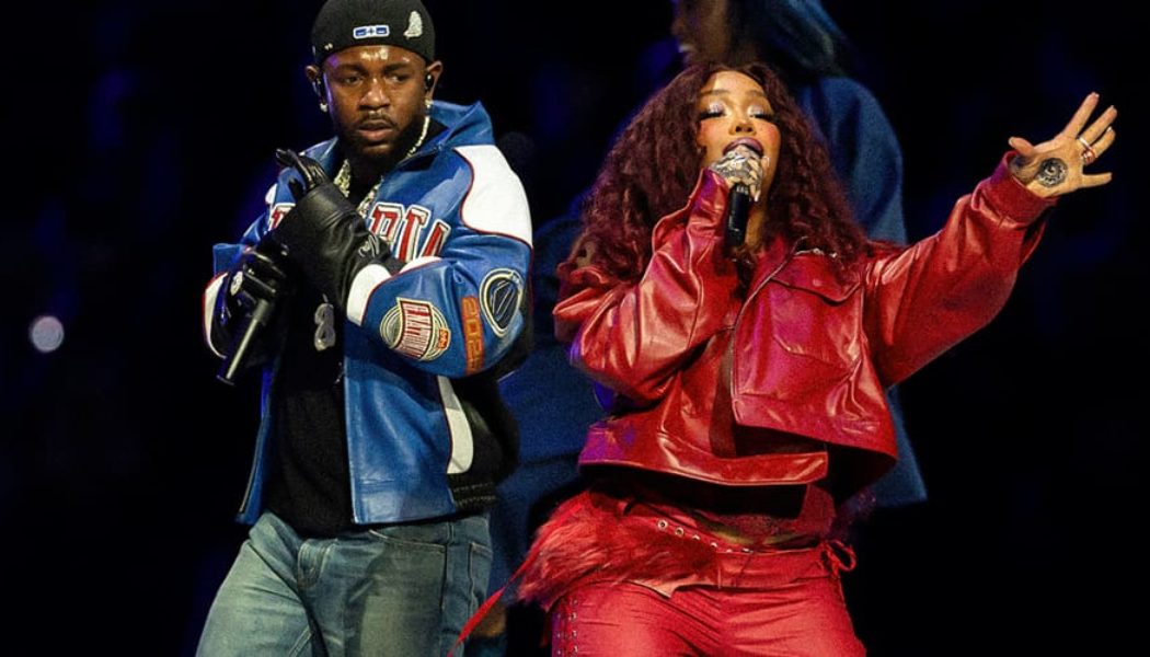 Kendrick Lamar Earns New Billboard Hot 100 Career High With "luther"