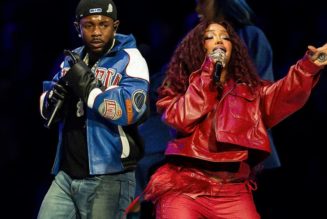 Kendrick Lamar Earns New Billboard Hot 100 Career High With "luther"