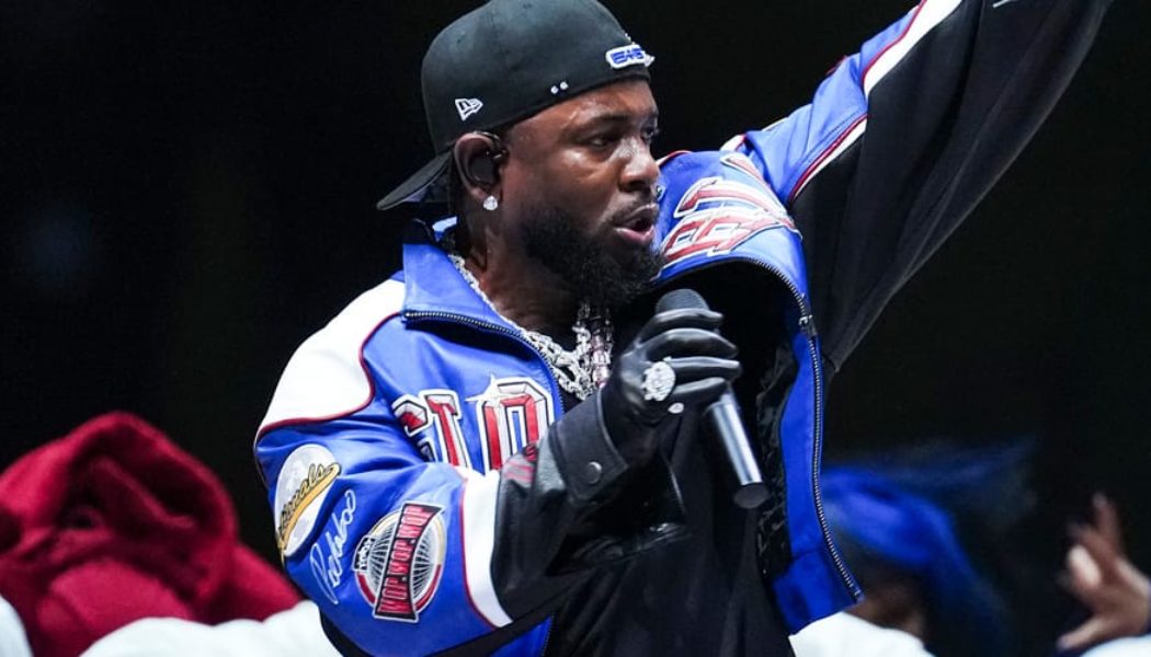 Kendrick Lamar's 'GNX' Becomes First Rap Album of 2025 To Sell One Million Units