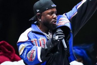 Kendrick Lamar's 'GNX' Becomes First Rap Album of 2025 To Sell One Million Units