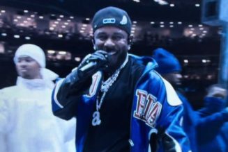 Kendrick Lamar’s Super Bowl Halftime Show received 125 FCC complaints