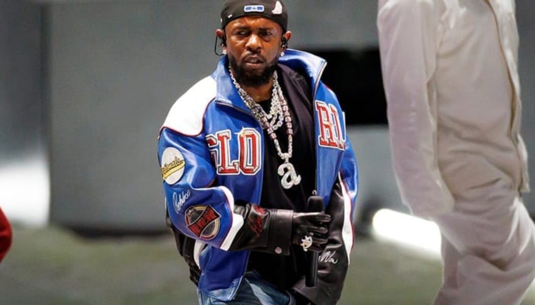 Kendrick Lamar’s Super Bowl Halftime Show Sparks 125 FCC Complaints