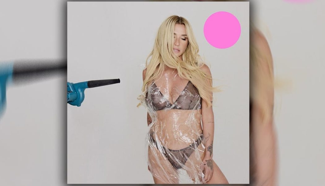 Kesha and T-Pain Link Up on (Long Overdue) Collab