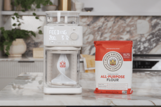 King Arthur wants to automate your sourdough starter