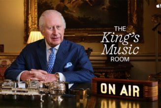 King Charles III to debut radio show on Apple Music