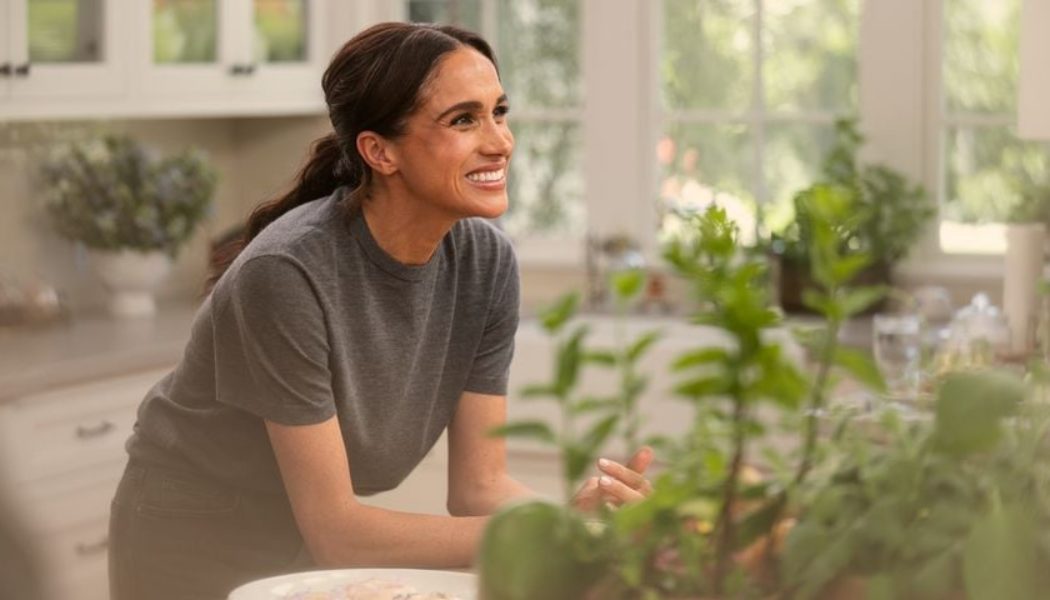 Konkurrenz? Das hält Gwyneth Paltrow von Herzogin Meghan