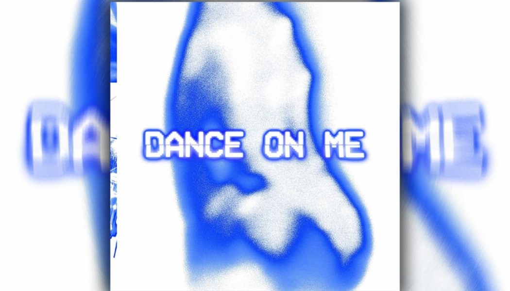 Lancey Foux Drops Double-Sided Single "DANCE ON ME"